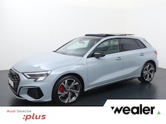 Audi A3 Sportback - 45 TFSI e S edition Competition | 245 PK | SoH 98% | Automaat | Multifunctioneel stuurwiel