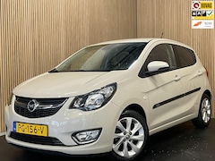 Opel Karl - 1.0 Innovation |LEDER|CARPLAY|CRUISE, CLIMATE CONTROL|LMV|NL-AUTO|NAP|