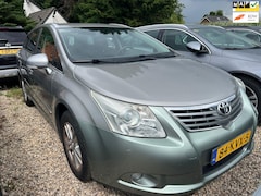 Toyota Avensis Wagon - 2.0 VVTi Dynamic EXPORT