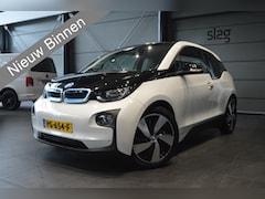 BMW i3 - Basis 94Ah 33 kWh navi leer camera cruise 19 inch