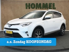 Toyota RAV4 - 2.5 Hybrid Style - NAVIGATIE - ELEKTRISCHE ACHTERKLEP - PARKEERSENSOREN VOOR EN ACHTER - 3
