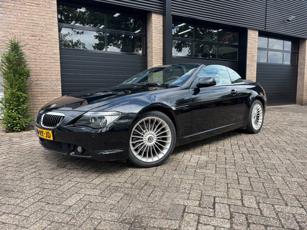 BMW 6-serie Cabrio - 645Ci S 645Ci S - AutoWereld.nl
