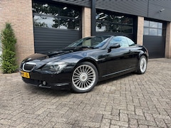 BMW 6-serie Cabrio - 645Ci S