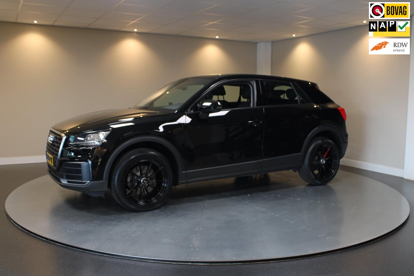 Audi Q2 - 35 TFSI CoD Sport Pro Line *Automaat* S-tronic|Stoelverw.|All-seasons - AutoWereld.nl