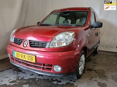 Renault Kangoo - 1.2-16V Privilège - Airco - Schade