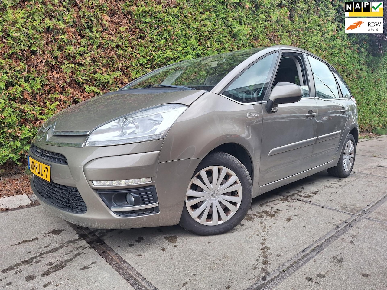 Citroën C4 Picasso - 1.6 THP Tendance EGS - AutoWereld.nl