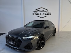 Audi RS6 - quattro PANO, 4WS, Carbon (Fabrieks garantie tot 2026)