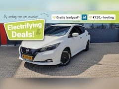 Nissan LEAF - Tekna 40 kWh *Netto Deal
