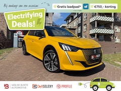 Peugeot e-208 - EV GT 50 kWh *3 Fase & Winter Pack