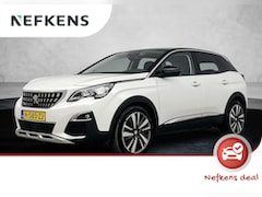 Peugeot 3008 - SUV 130 pk Allure Avantage | 1ste eigenaar | Camera | Comfort stoelen | Trekhaak| Parkeers