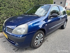 Renault Clio - 1.2-16V Authentique