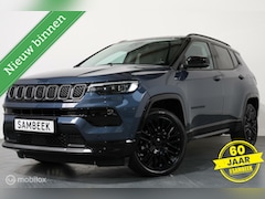 Jeep Compass - 1.3 PHEV T4 ''S'' Autom. 4WD Navi 240 Pk - NAVI-CAMERA-LEER