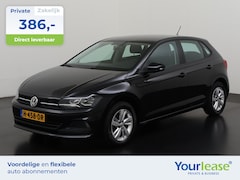 Volkswagen Polo - 1.0 TSI | All-in 386, - Private Lease | Zondag Open