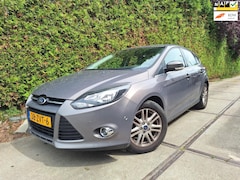 Ford Focus - 1.0 EcoBoost Titanium