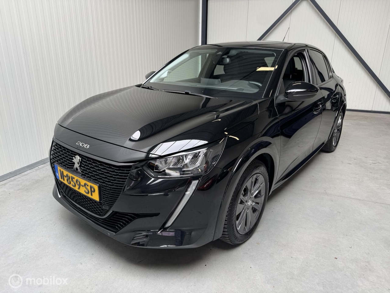 Peugeot e-208 - EV Allure 50 kWh EV Allure 50 kWh - AutoWereld.nl