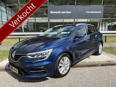 Renault Mégane Estate - 1.0 TCe Limited / Apple Carplay - Android Auto / PDC V+A / Keyless / Climate / Navi /