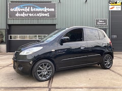 Hyundai i10 - 1.1 BLACK EDITION/AIRCO 119.000 KM