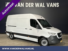 Mercedes-Benz Sprinter - 317 CDI 170pk 9G-Tronic Automaat L2H2 Fabrieksgarantie Euro6 Airco | Camera | Navigatie Cr