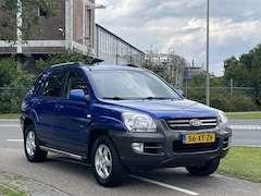 Kia Sportage - 2.7 V6 Adventure 4WD | Lederen Bekleding | Trekhaak | APK 5-2026 | Navigatie