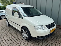 Volkswagen Caddy - 1.9 TDI BlueMotion
