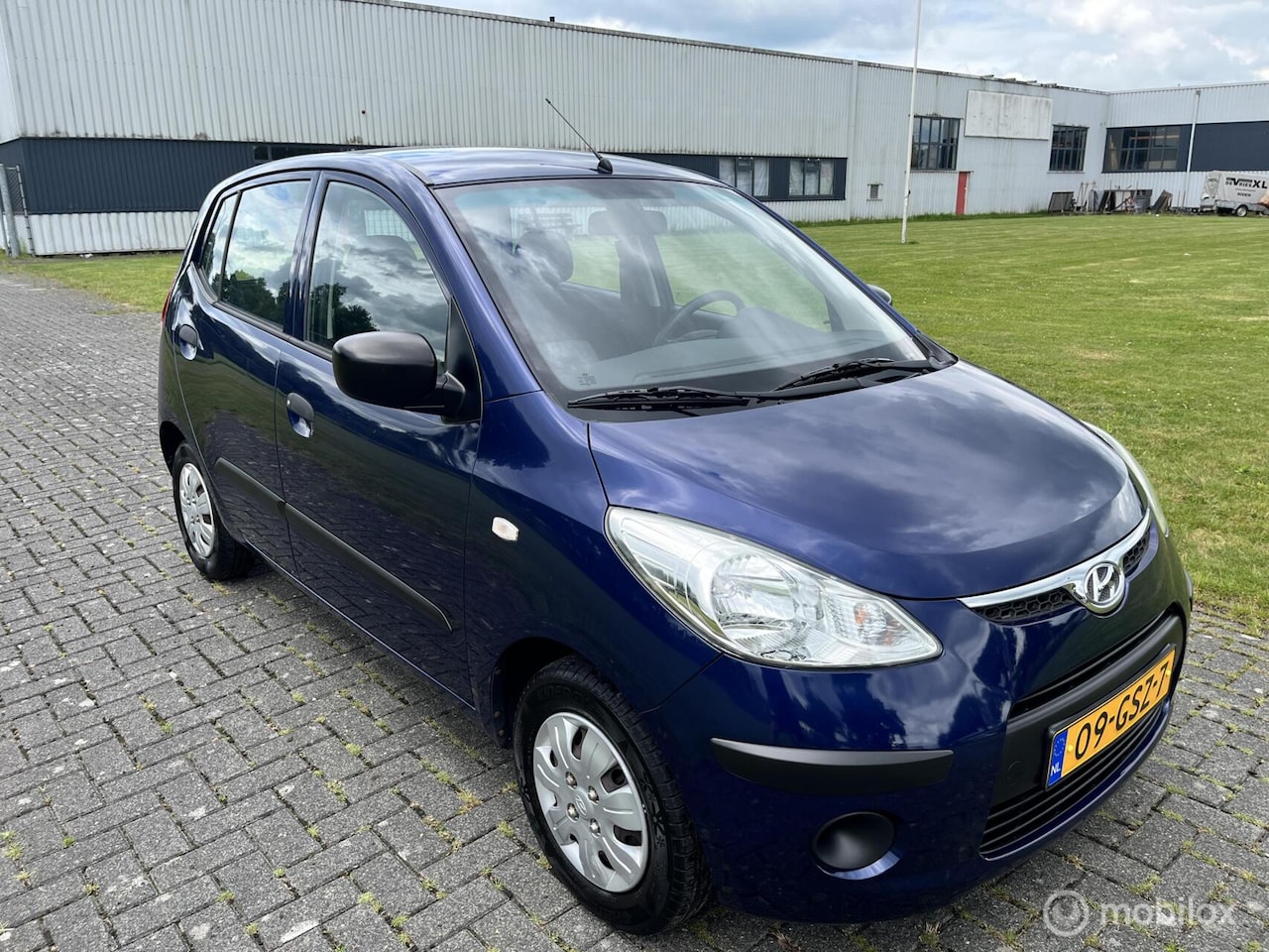 Hyundai i10 - 1.1 Active / APK / NAP / Dealer Onderhouden / - AutoWereld.nl