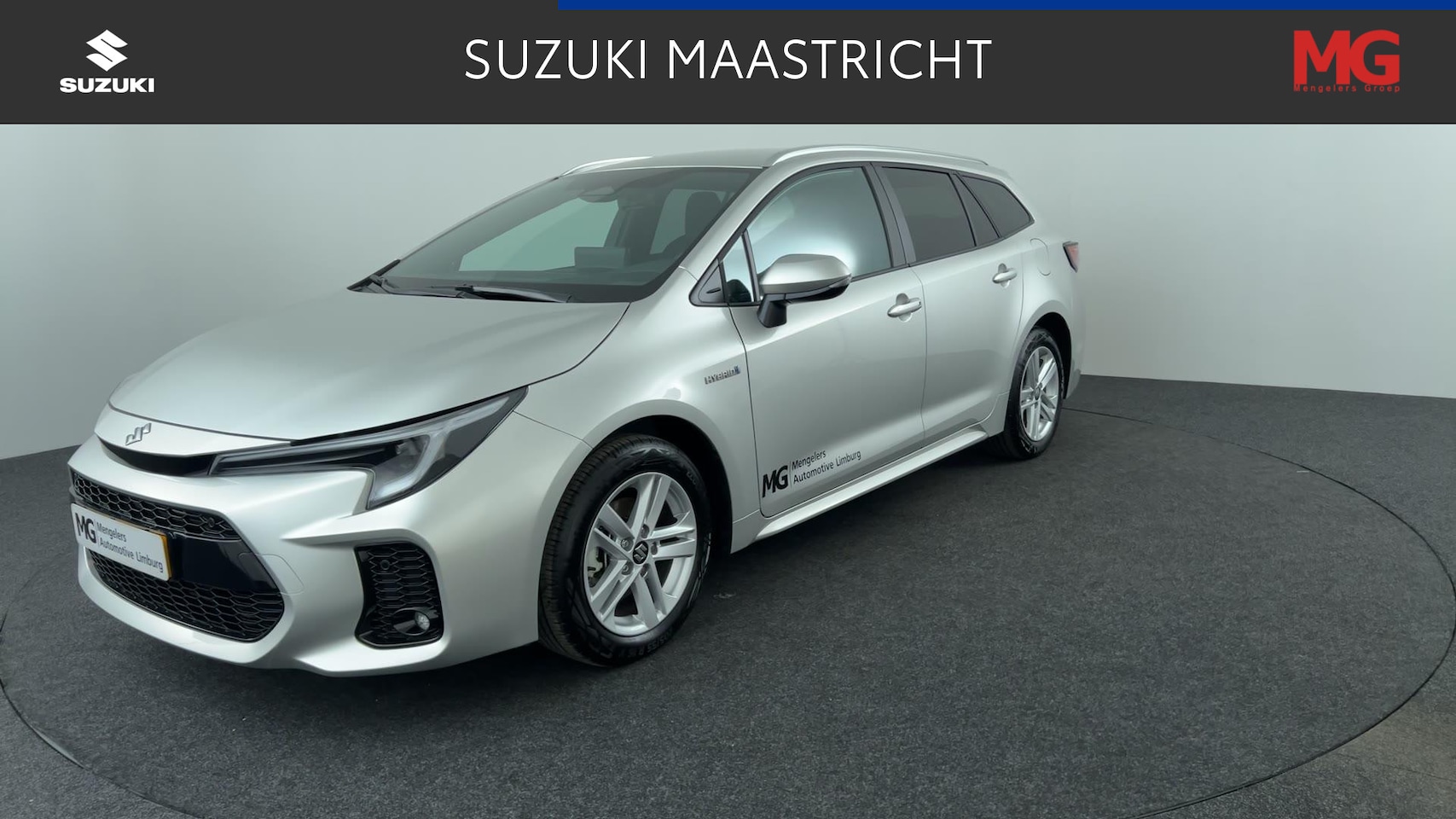 Suzuki Swace - 1.8 Hybrid Style / Parkeersensoren / Keyless entry / LED - AutoWereld.nl