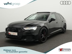 Audi A6 Avant - 55 TFSI e 367 pk S-tronic Pro Line S Competition quattro | Panoramadak | Head-up display |