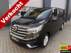 Renault Trafic - 2.0 dCi 170 T30 L2H1 EDC EXTRA Dubbele schuifdeur AUTOMAAT VVB EDITION VVB314 BPM vrij Ben