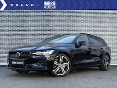 Volvo V60 - 2.0 T6 Recharge AWD R-Design | Adaptieve Cruise Control | Dodehoekdetectie (BLIS) | Camera