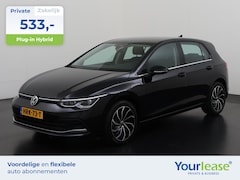 Volkswagen Golf - 1.4 eHybrid Style | All-in 533, - Private Lease | Zondag Open