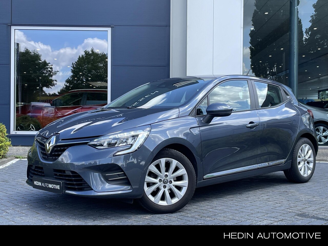 Renault Clio - 1.0 TCe Zen | Trekhaak | Airco | Cruise | Carplay/Android Auto - AutoWereld.nl