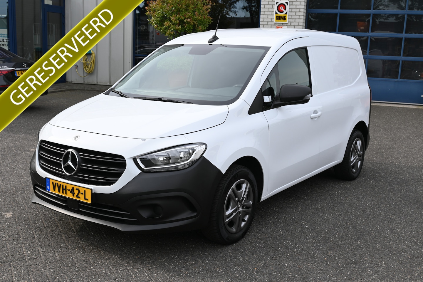 Mercedes-Benz Citan - 108 CDI L1 - AutoWereld.nl