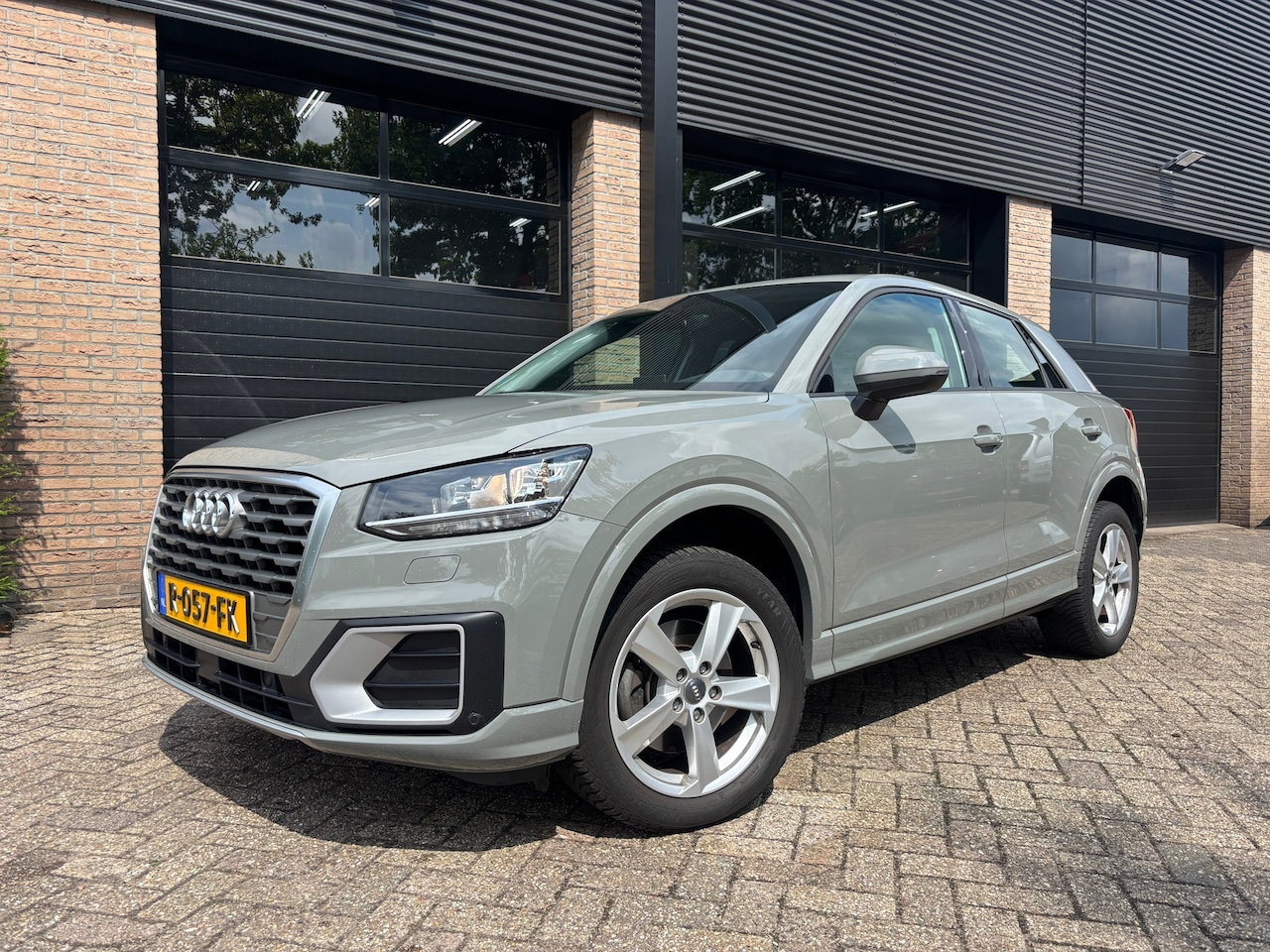 Audi Q2 - 1.4 TFSI CoD Design Pro Line Plus 1.4 TFSI CoD Design Pro Line Plus Trekhaak - AutoWereld.nl