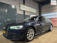 Audi A6 Limousine - 1.8 TFSI ultra Lease Edition|2e eigenaar|NAP|Sportstoel