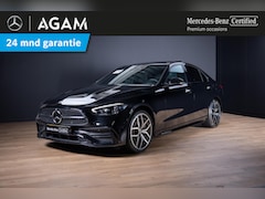 Mercedes-Benz C-klasse - Limousine 300 e AMG Line Limited Panorama dak