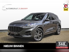 Ford Kuga - 2.5 PHEV ST-Line X // Elek. trekhaak - Winter Pack - HUD - Camera Voor + Achter - B&O - El