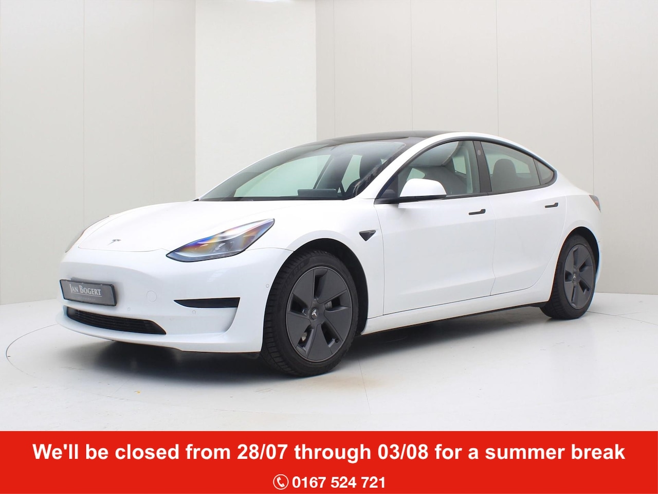 Tesla Model 3 - Standard RWD Plus FACELIFT [ LFP ACCU+WARMTEPOMP+AUTOPILOT+60 kWh+PREMIUM AUDIO ] - AutoWereld.nl