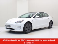 Tesla Model 3 - Standard RWD Plus FACELIFT [ LFP ACCU+WARMTEPOMP+AUTOPILOT+60 kWh+PREMIUM AUDIO ]