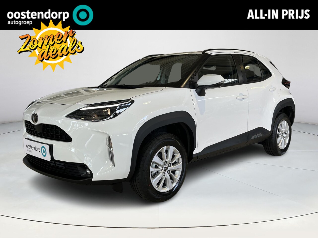 Toyota Yaris Cross - 1.5 Hybrid 115 Active - AutoWereld.nl
