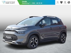 Citroën C3 Aircross - 1.2 PureTech Shine Navigatie | Achteruitrijcamera | Android auto / Apple Carplay | Cruise