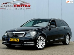 Mercedes-Benz C-klasse Estate - 300 CDI 4MATIC Elegance AMG|StoelV|Navi|Trekh