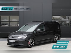 Volkswagen Caddy Cargo Maxi - 2.0 TDI 102pk - Trekhaak - Leder - Carplay - LED Koplampen - Camera - Lane Assist - Verlaa