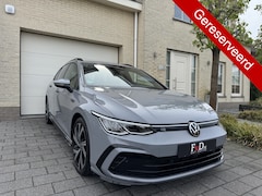 Volkswagen Golf Variant - 1.5 eTSI 150pk DSG 3x R-Line VirtualCockpit ACC Sportstoelen IQ-Light Ambientlight Carplay