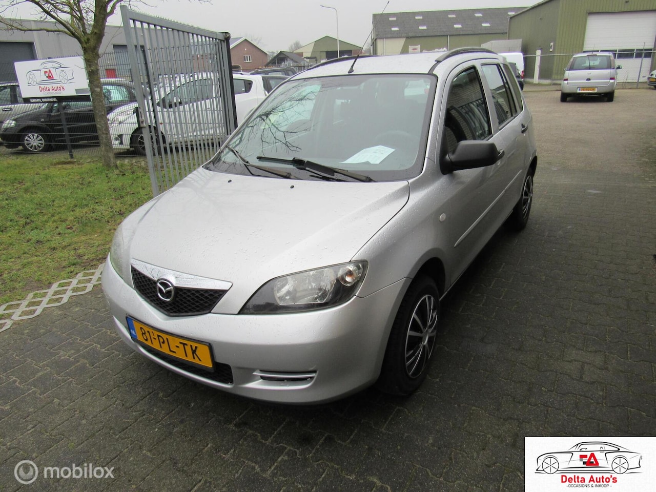 Mazda 2 - 1.4 Exclusive 14 maand apk 11-09-2026 - AutoWereld.nl