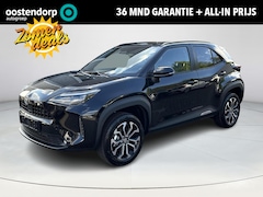 Toyota Yaris Cross - 1.5 Hybrid 130 First Edition | All-in prijs | Comfort pack