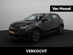 Fiat 600 - 1.2 Hybrid Urban 600 1.2 Hybrid 136 Urban | Parkeercamera Achter | Parkeersensoren Voor +