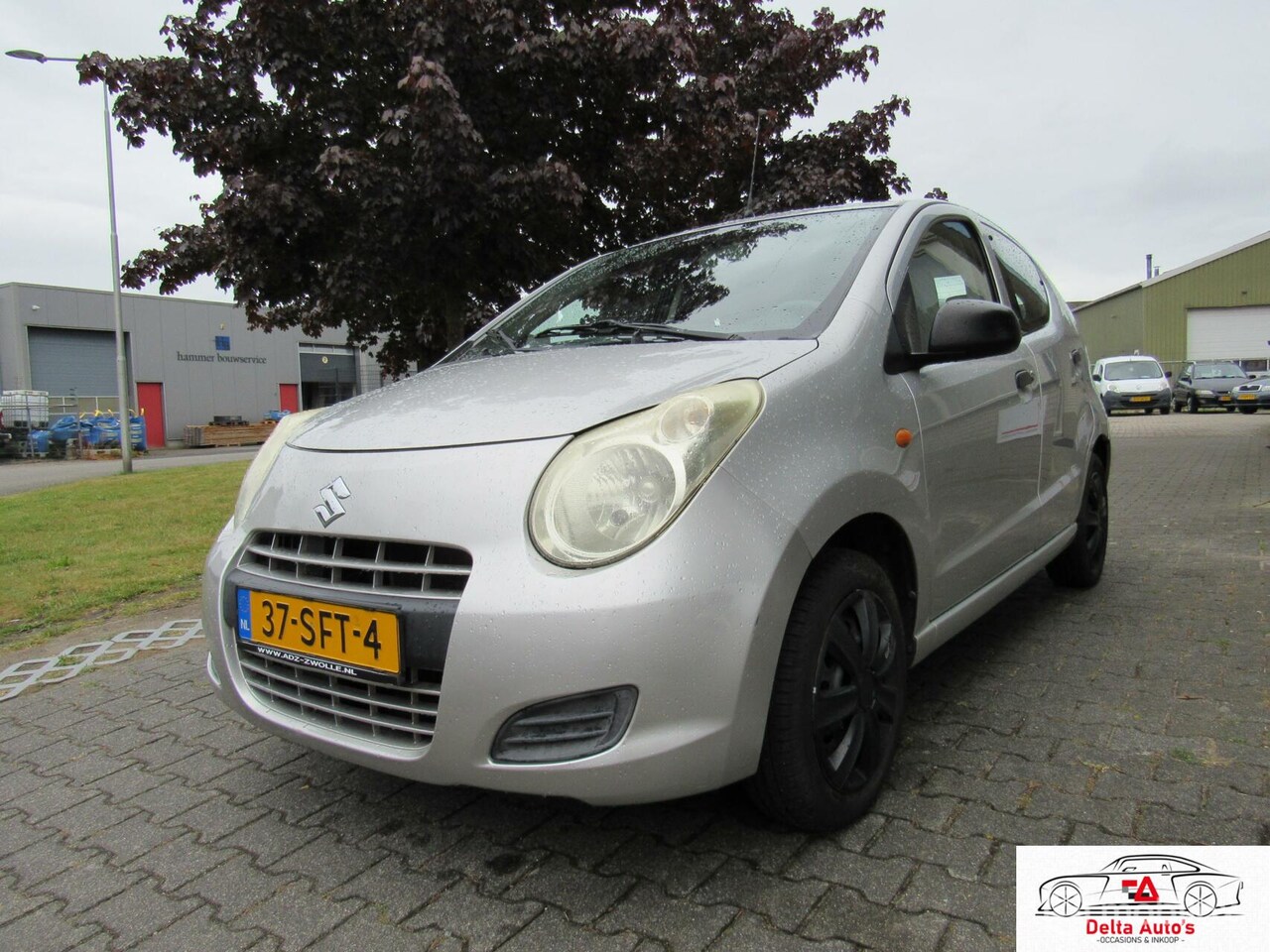 Suzuki Alto - 1.0 Comfort 1.0 Comfort - AutoWereld.nl