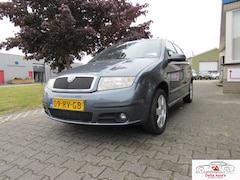 Skoda Fabia - 1.4-16V Elegance