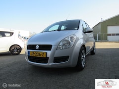 Suzuki Splash - 1.0 VVT Base nw apk 19-08-2026