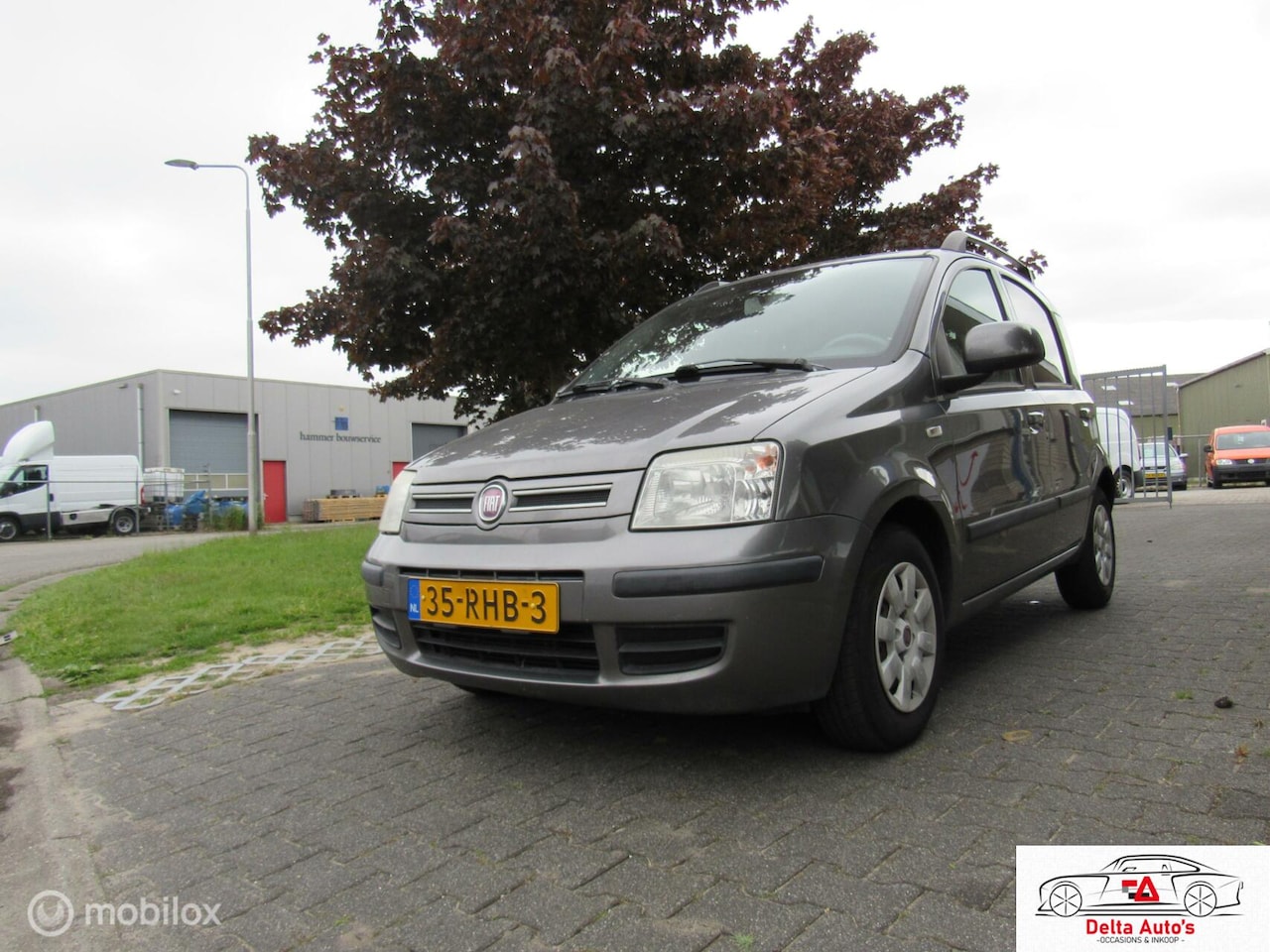 Fiat Panda - 1.2 Edizione Cool 1.2 Edizione Cool - AutoWereld.nl
